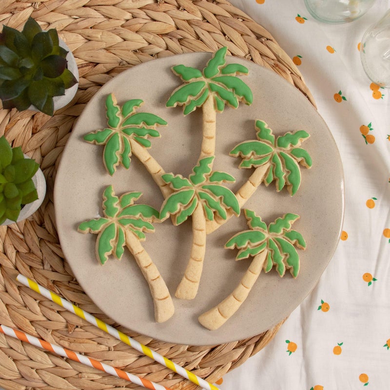 Bakerlogy Palm Tree cookie cutter, 1 piece - Bakerlogy - Image 4